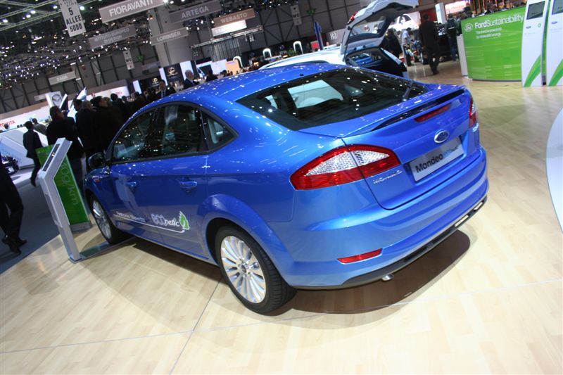  - Ford Mondeo ECOnetic