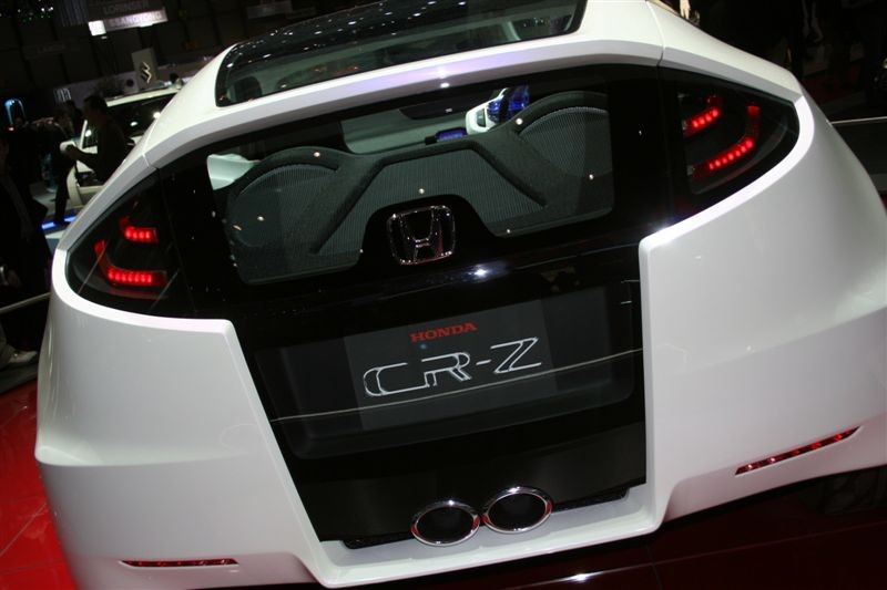  - Honda CR-Z