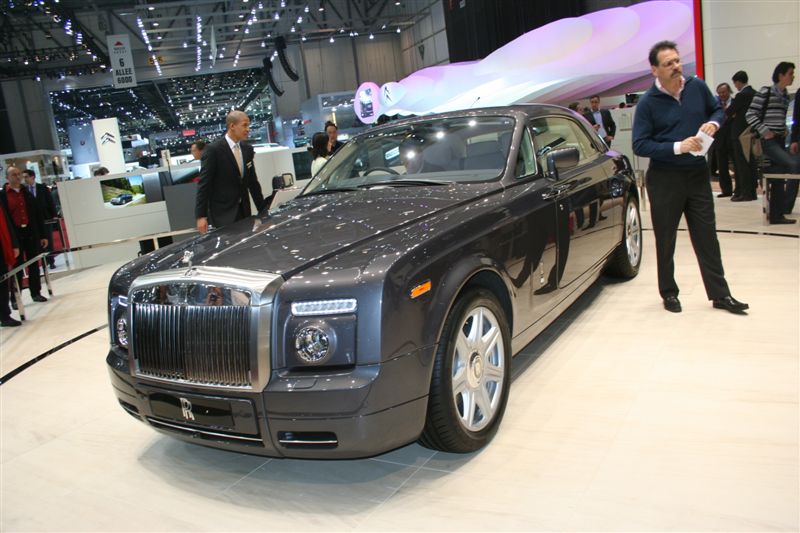  - Rolls-Royces Phantom Coupé