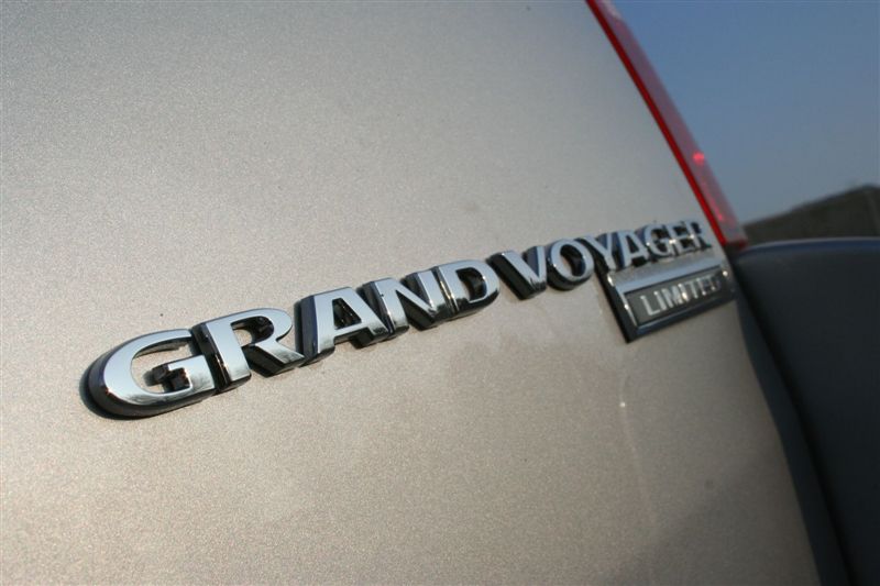  - Chrysler Grand Voyager 2.8 CRD