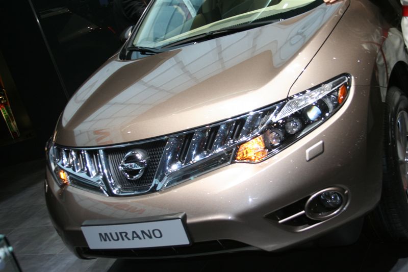  - Nissan Murano II