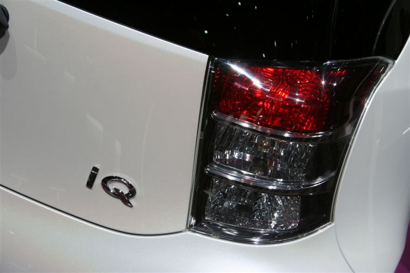  - Toyota IQ