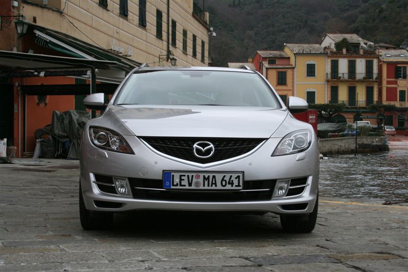  - Mazda6 FW 2.0 140 ch