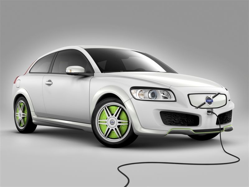  - Volvo hybride rechargeable