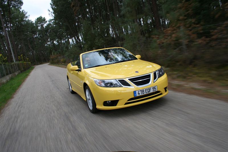  - Saab 9-3 Cabriolet Lynx 1.8t BioPower