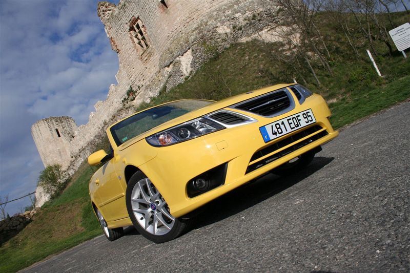  - Saab 9-3 Cabriolet Lynx 1.8t BioPower