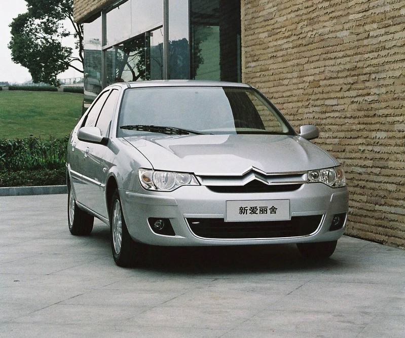  - Citroën C-Elysée