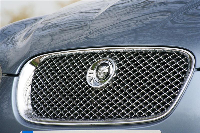  - Jaguar XF