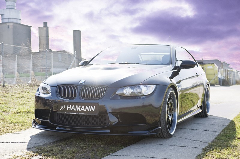  - BMW M3 par Hamann