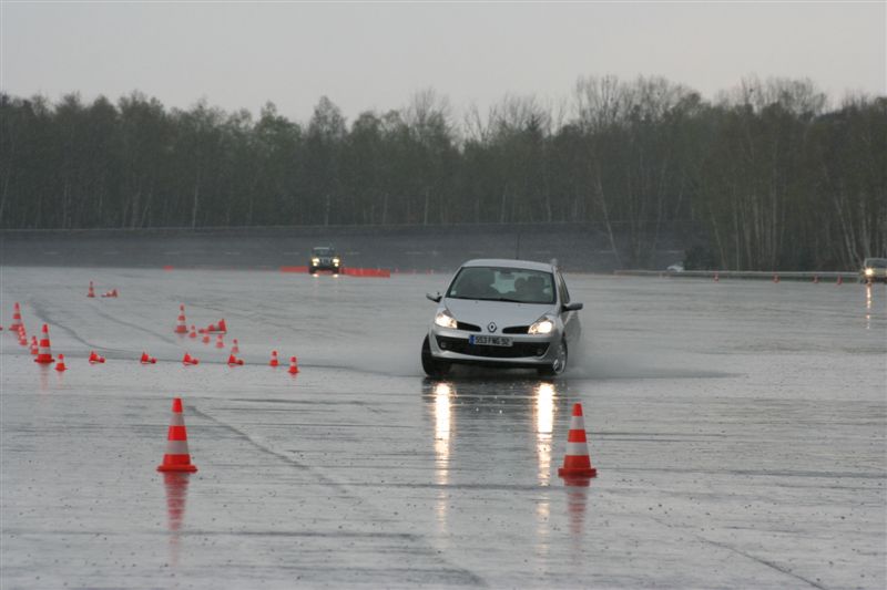  - Test : la sécurité selon Renault