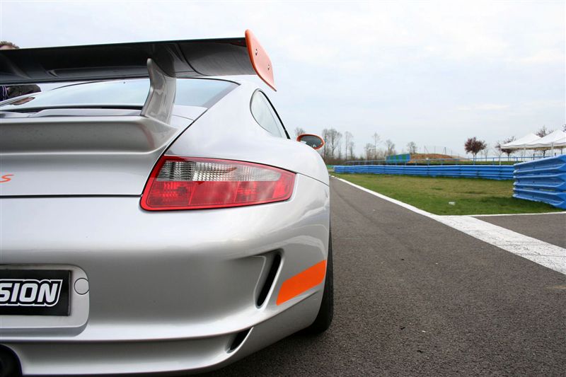  - Essai passion Porsche GT3 et GT3 RS