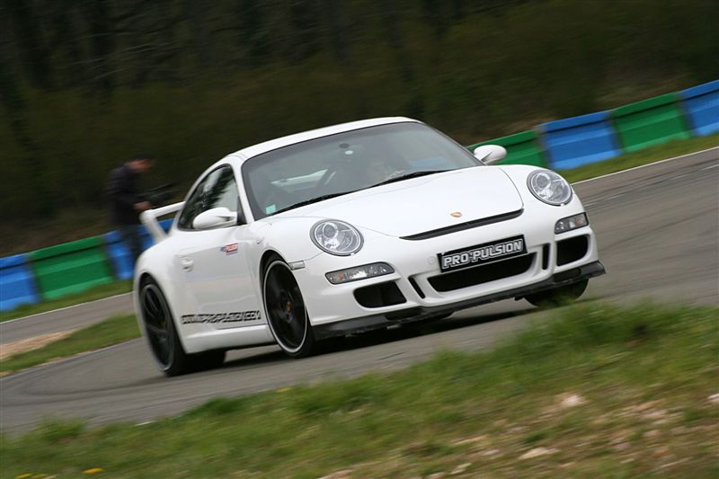  - Essai passion Porsche GT3 et GT3 RS