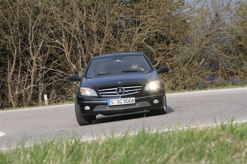  - Essai Mercedes CLC 220 CDI