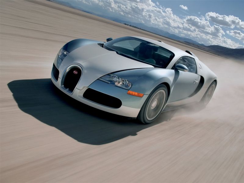  - Les voitures les plus rapides du monde