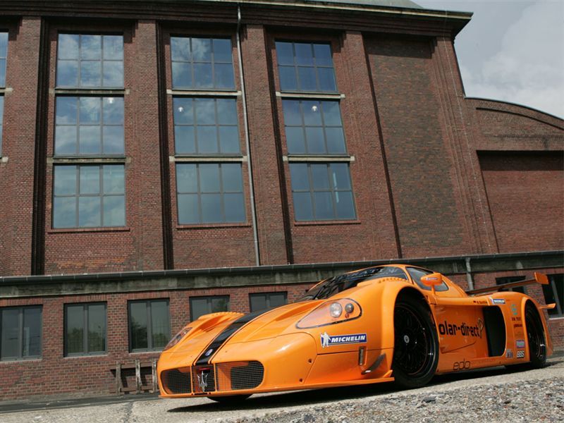  - Les voitures les plus rapides du monde