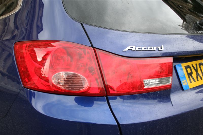  - Honda Accord Tourer 2.2 i-DTEC 150 ch