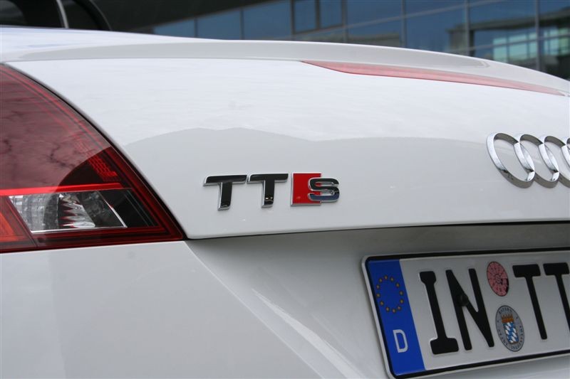  - Essai Audi TTS et TT TDI