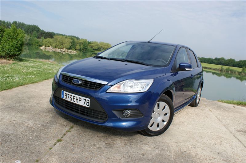  - Ford Focus 1.6 TDCi 110 ch ECOnetic