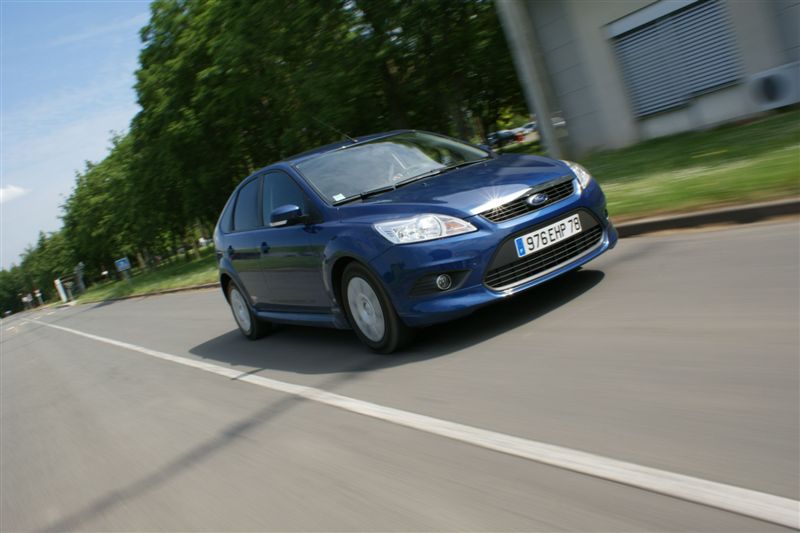  - Ford Focus 1.6 TDCi 110 ch ECOnetic