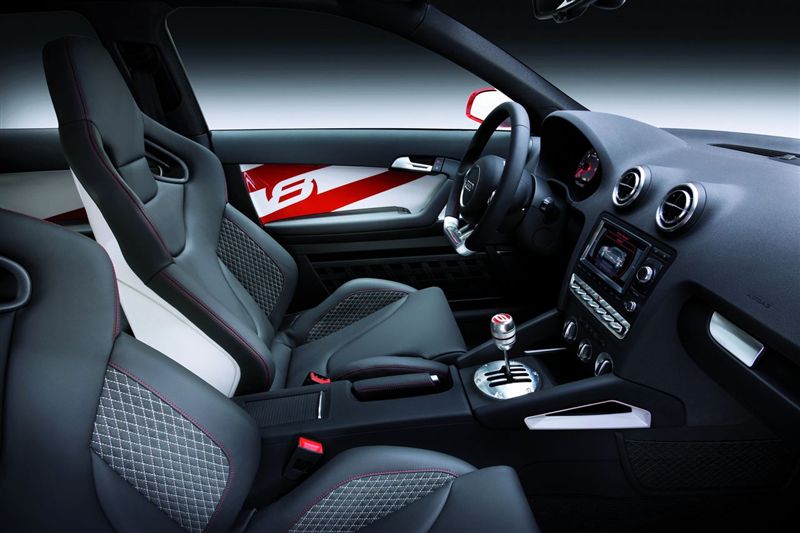  - Audi A3 TDI Clubsport