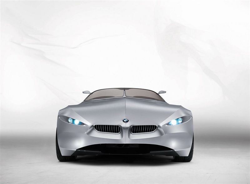  - BMW Gina Concept