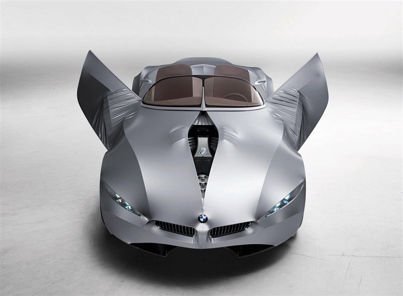  - BMW Gina Concept
