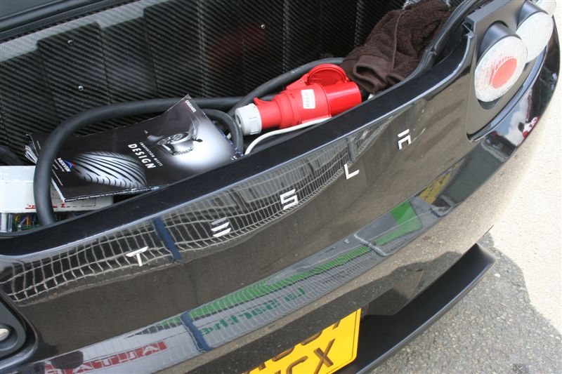  - 24H du Mans - Tesla