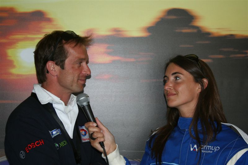  - 24H du Mans 2008 - Ambiance
