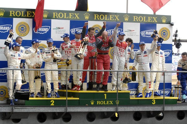  - 24H du Mans 2008 - Course
