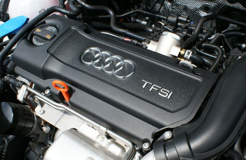  - Audi A3 Sportback restylée 1.4 TFSI