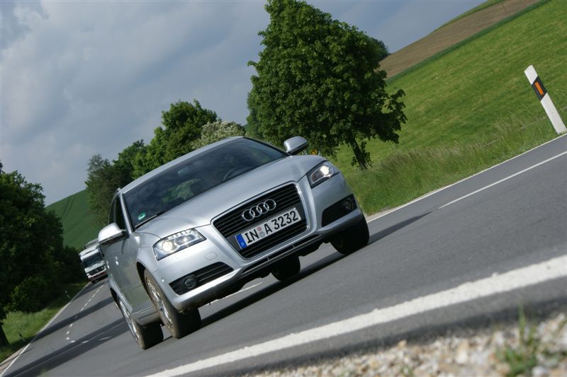  - Audi A3 Sportback restylée 1.4 TFSI