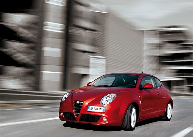  - Alfa Romeo MiTo