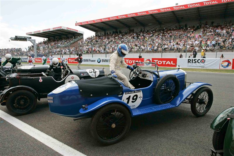  - Le Mans Classic 2008