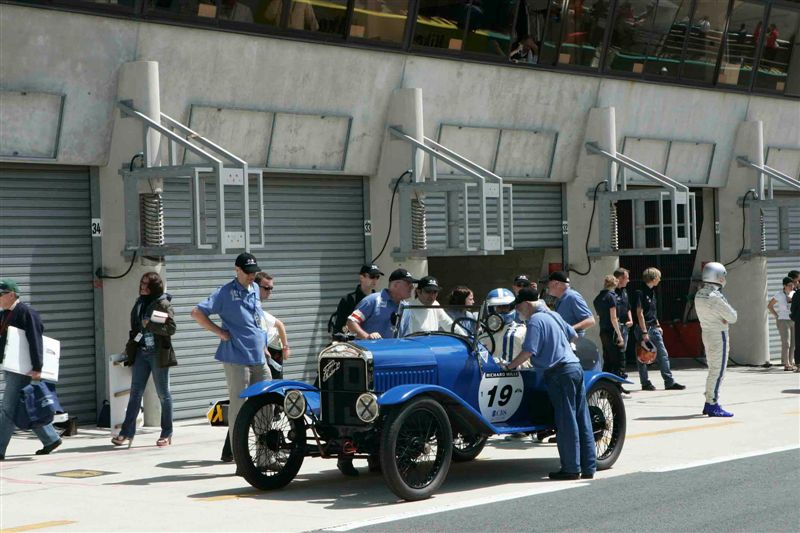  - Le Mans Classic 2008