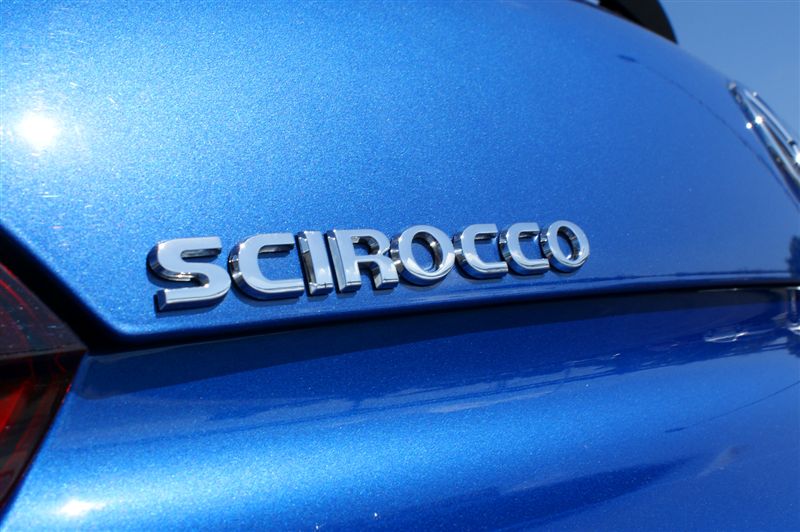  - Volkswagen Scirocco 2.0 TSI