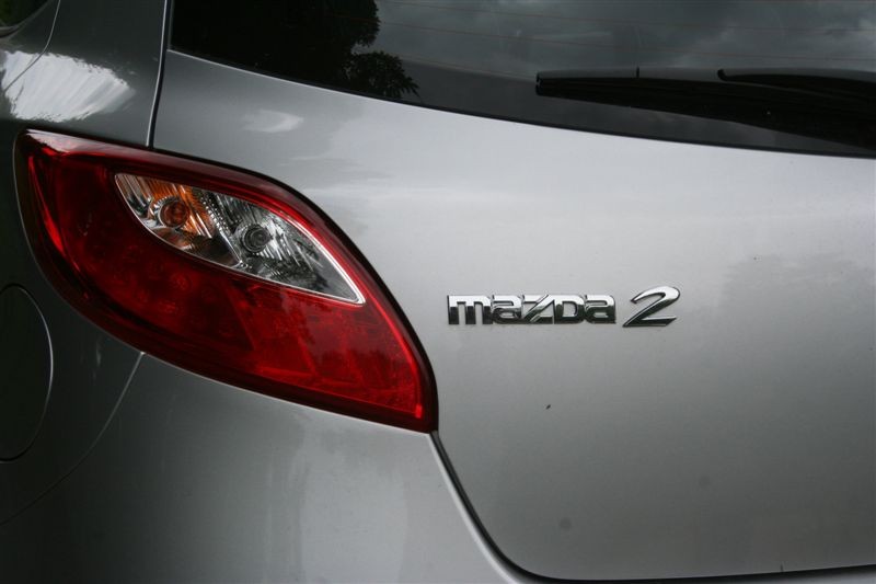  - Mazda2 1.4 MZ-CD