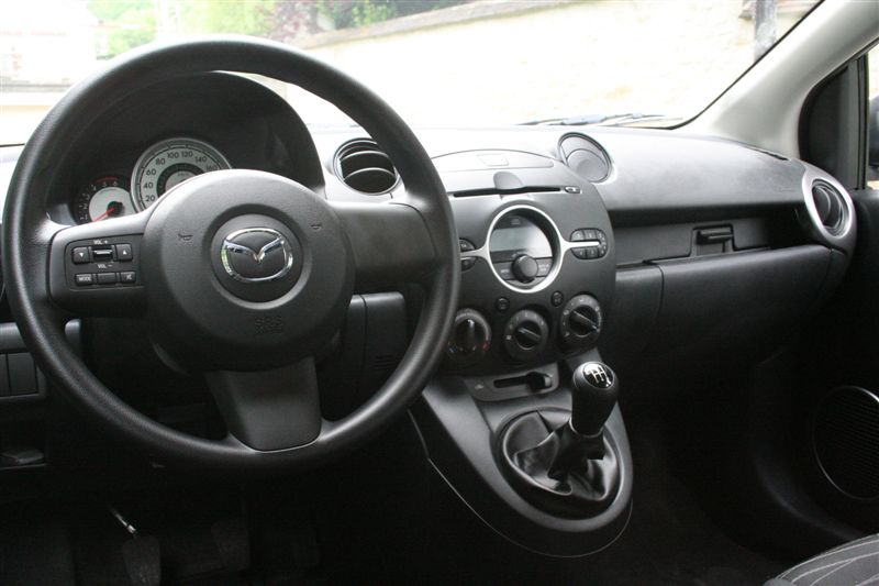  - Mazda2 1.4 MZ-CD