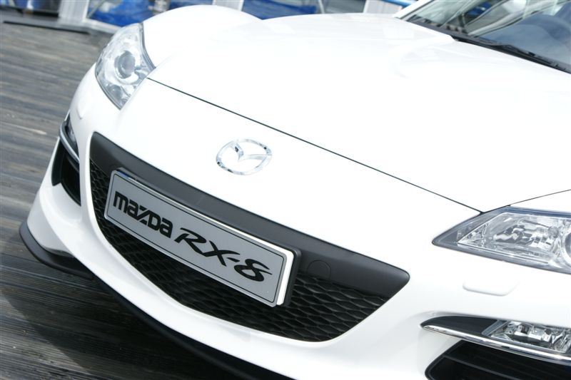  - Mazda RX-8 restylée