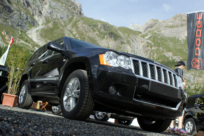  - Jeep Grand Cherokee