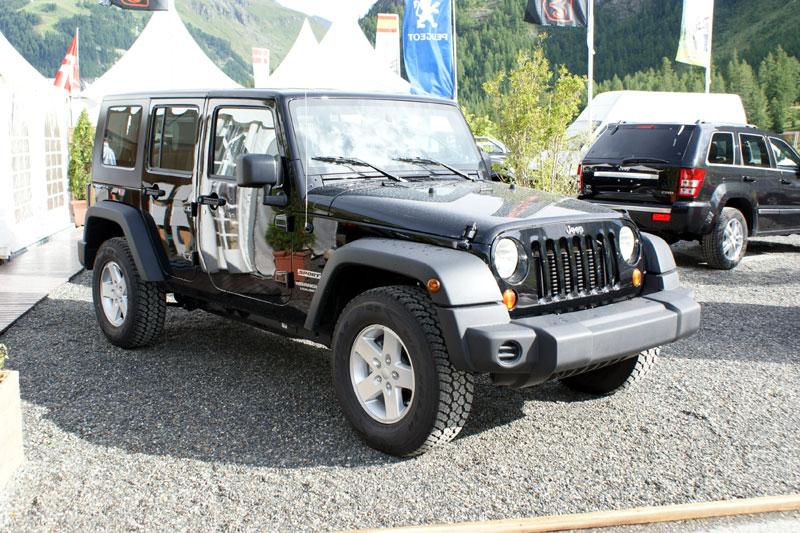  - Jeep Wrangler Unlimited