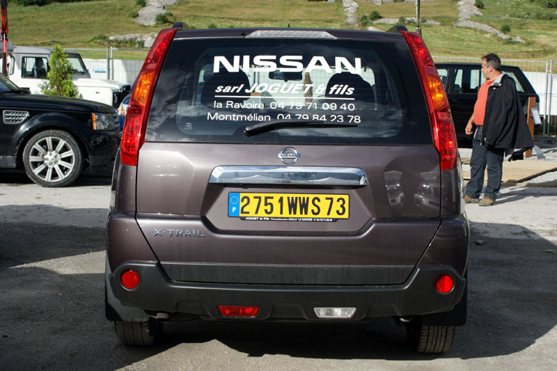  - Nissan X-Trail 2