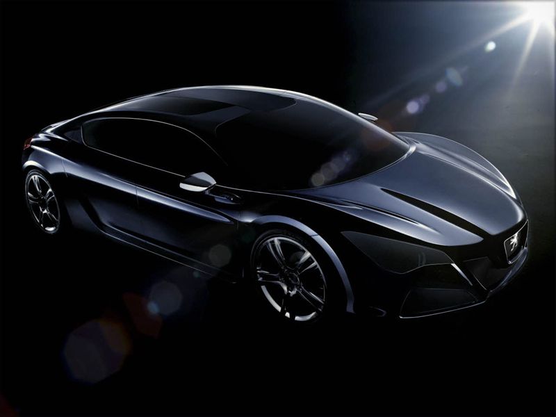  - Peugeot Concept RC