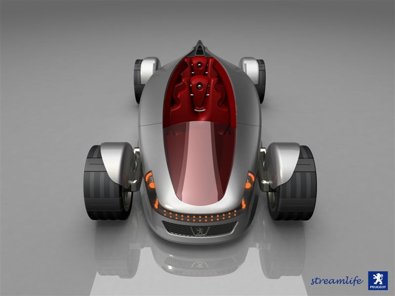  - 5ème concours de design Peugeot