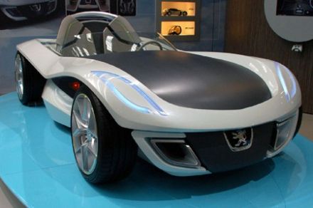  - 5ème concours de design Peugeot