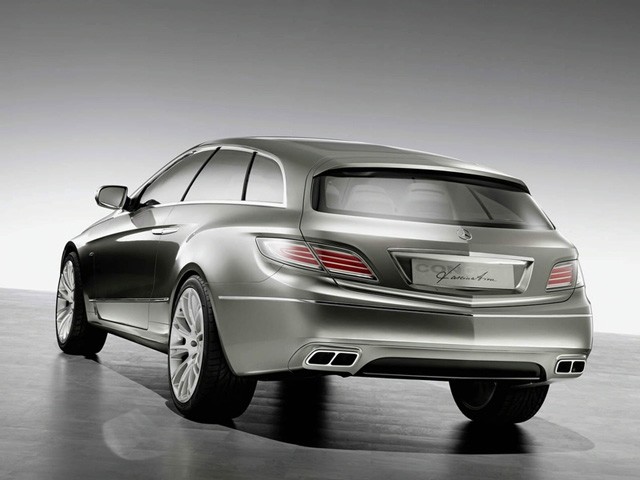  - Mercedes Fascination Concept