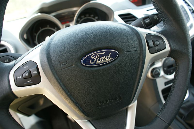 - Essai nouvelle Ford Fiesta 1.6 TDCi