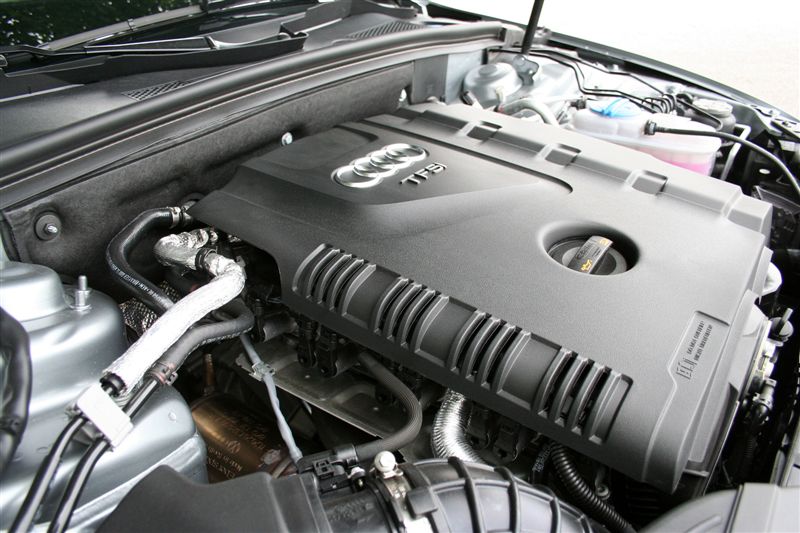  - Audi A4 2.0 TFSI 211 ch