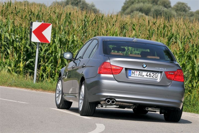  - Essai BMW 330d (2008)