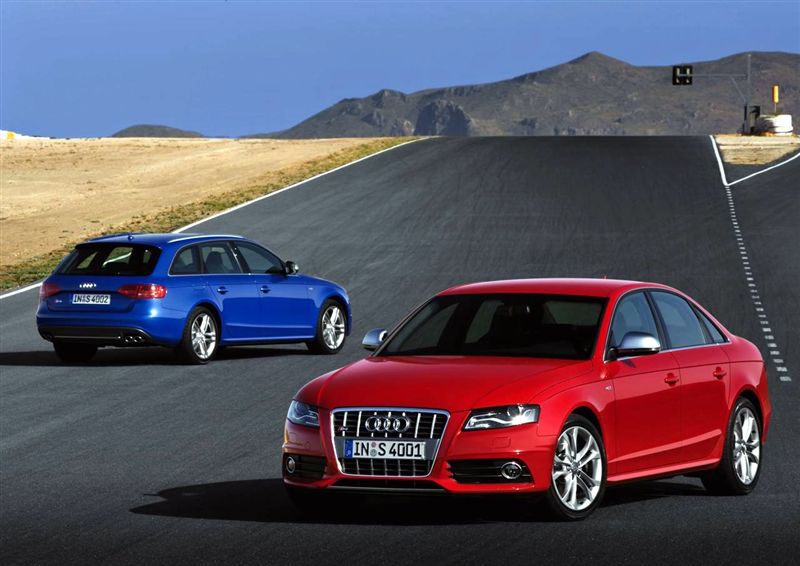  - Audi S4 et S4 Avant