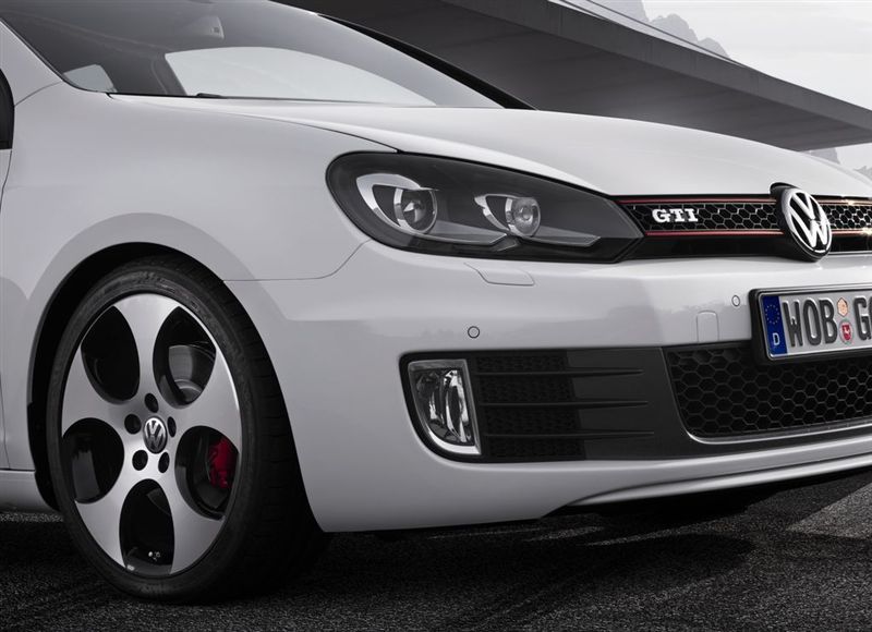  - Volkswagen Golf GTI concept